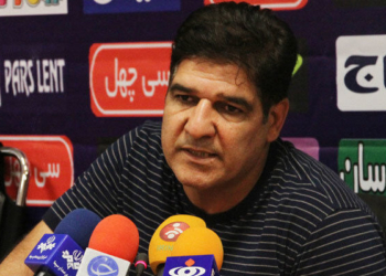 گل دوم سپاهان مشکوک به آفساید بود