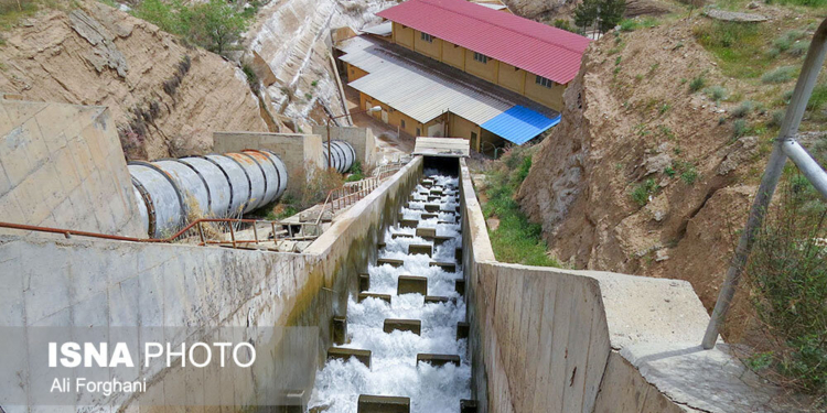 ۴۵۴ مگاوات ظرفیت برق‌آبی کوچک در مازندران وجود دارد