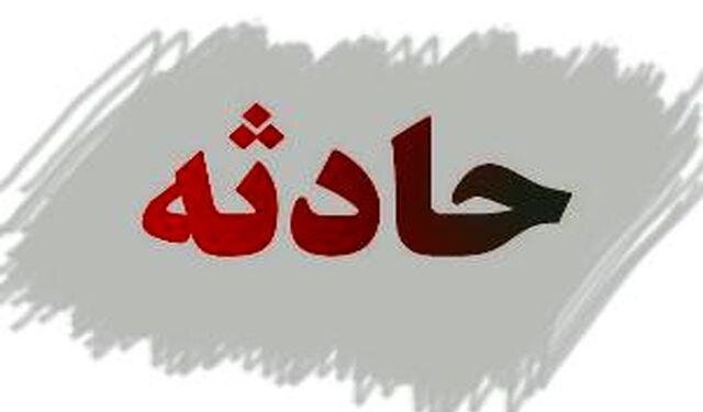 ‍ برخورد مرگبار خودروی پراید با تیر برق در محمودآباد 