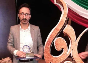 درخشش خبرنگار چهاردانگه ای در جشنواره کشوری ابوذر+فیلم و تصویر