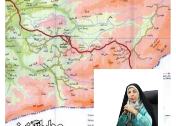 آیا دکتر عالیه زمانی کیاسری محور وحدت چهاردانگه می شود؟