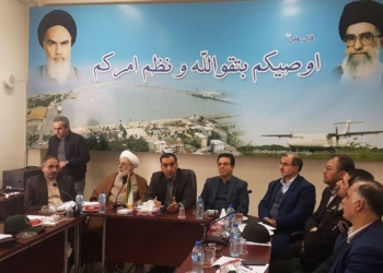 افتتاح و کلنگ‌زنی ۲۸ طرح همزمان با دهه فجر در نوشهر