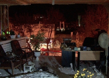 انفجار گاز خانگی در چالوس ۶ زخمی بر جای گذاشت