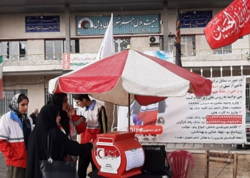 بابل صدرنشین کمک‌های مردمی در استان مازندران