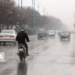 بارندگی از فردا یکشنبه در مازندران تشدید می‌شود