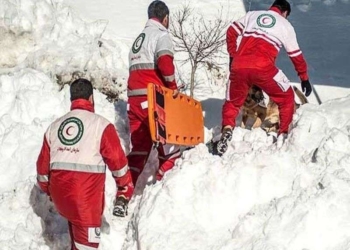 جست‌وجو برای یافتن چهار کوهنورد در سوادکوه