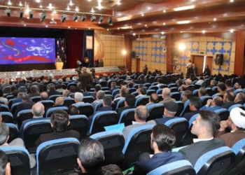 سه هزار نفر در مازندران به نیابت از شهدا حامی یتیمان شدند