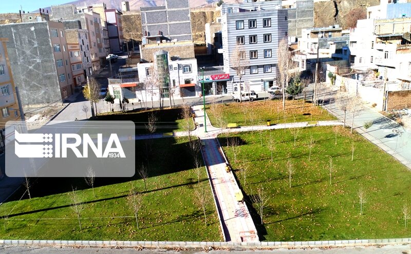 فراموشی فضای سبز استاندارد در مدیریت شهری مازندران
