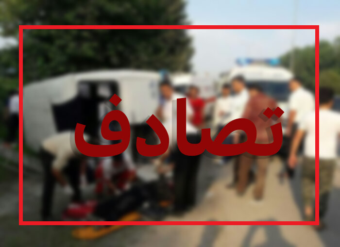 کشته شدن 19 نفر در حادثه سقوط اتوبوس گنبد - تهران به دره/احراز هویت ۱۴ نفر از جان‌باختگان