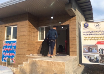 ۴۸۲ واحد مسکن تحویل سیل‌زدگان مازندران شد