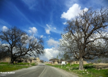 معرفی روستای پشرت