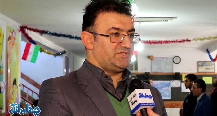 فیلم: گفتگو با بخشدار چهاردانگه درباره روند برگزاری انتخابات در چهاردانگه