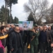 جانباز نوشهری در زادگاهش آرام گرفت