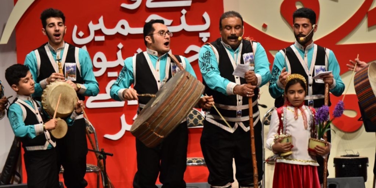 جشنواره موسیقی فجر به مازندران ‌می‌آید