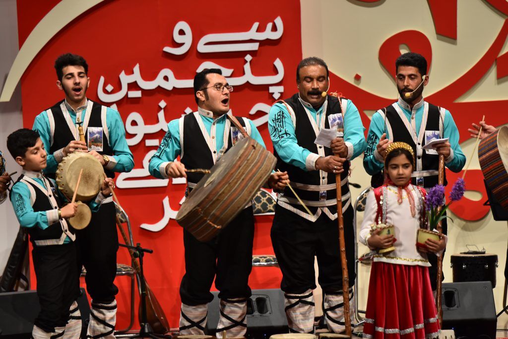 جشنواره موسیقی فجر به مازندران ‌می‌آید