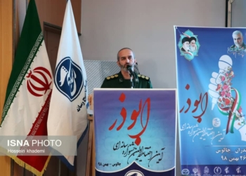حضور حداکثری در انتخابات توطئه دشمنان را خنثی می‌کند