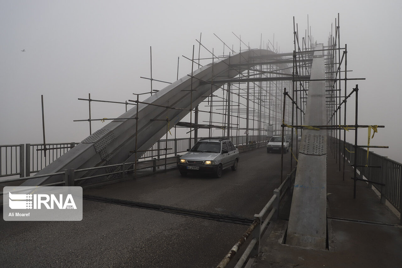 رفع خسارت‌های سیلاب در مازندران با اصلاح مهندسی پل‌ها