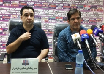 سرمربی : جایگاه نساجی در جدول خوب است