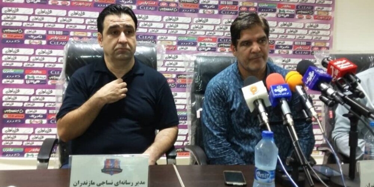 سرمربی : جایگاه نساجی در جدول خوب است