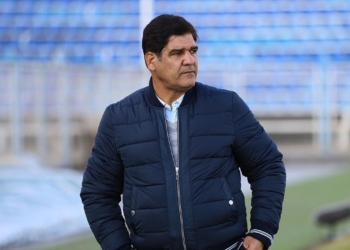 سرمربی نساجی قائمشهر یک گام تا خداحافظی