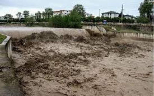 هشدار برای آمادگی در مقابل سیلاب‌های احتمالی بهاره در مازندران