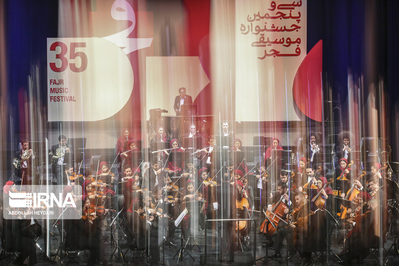 چهار اجرای جشنواره موسیقی فجر برای خبرنگاران مازندرانی رایگان شد