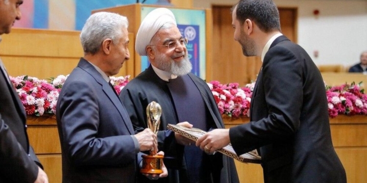 کسب رتبه برتر بیت‌بان مازندرانی در سی و سومین جشنواره بین المللی خوارزمی