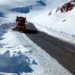 محورهای هراز و کیاسر برفی است