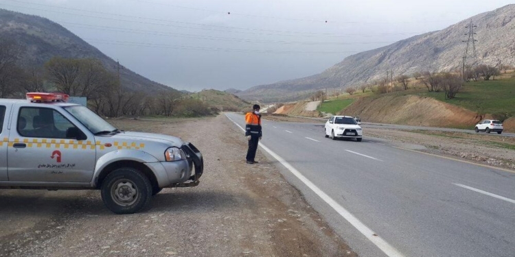 جلوی ورود ۷۷ خودرو غیربومی به مازندران در سوادکوه گرفته شد