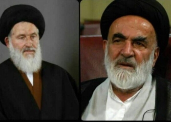 زندگی آیت الله کریمی برگ درخشانی از کتاب قطور روحانیت شیعه است