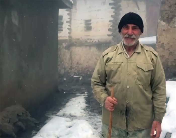 فیلم: زمستون بل‌برف‌ بباره‌ ون‌ پشت سر بهاره