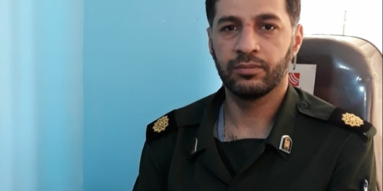 پیام سرگرد پاسدار سید جواد نبوی فرمانده سپاه بخش چهاردانگه به مناسبت سال جدید