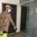 بازدید فرمانده سپاه چهاردانگه از کارخانه سیمان کیاسر