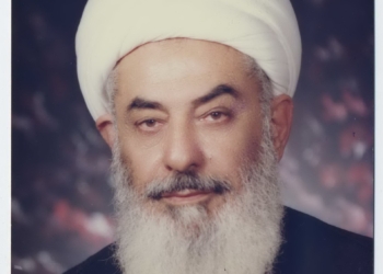 ۱۲ اسفند۱۳۹۸ اولین سالگرد ارتحال آیت الله مهدی زمانی کیاسری + تصاویر