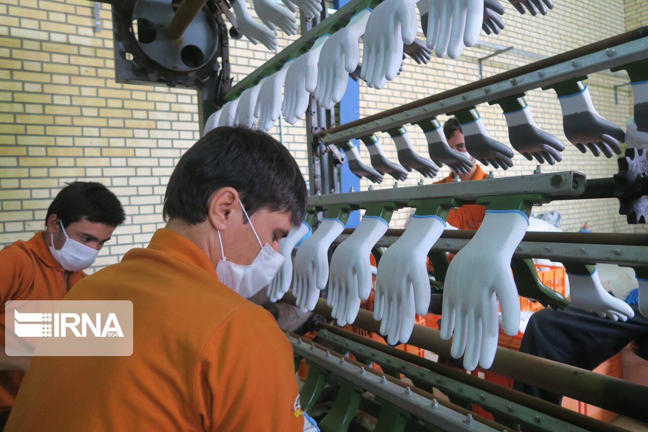 دستکش بهداشتی از ۲۴ اسفند در داروخانه‌های مازندران توزیع می‌شود