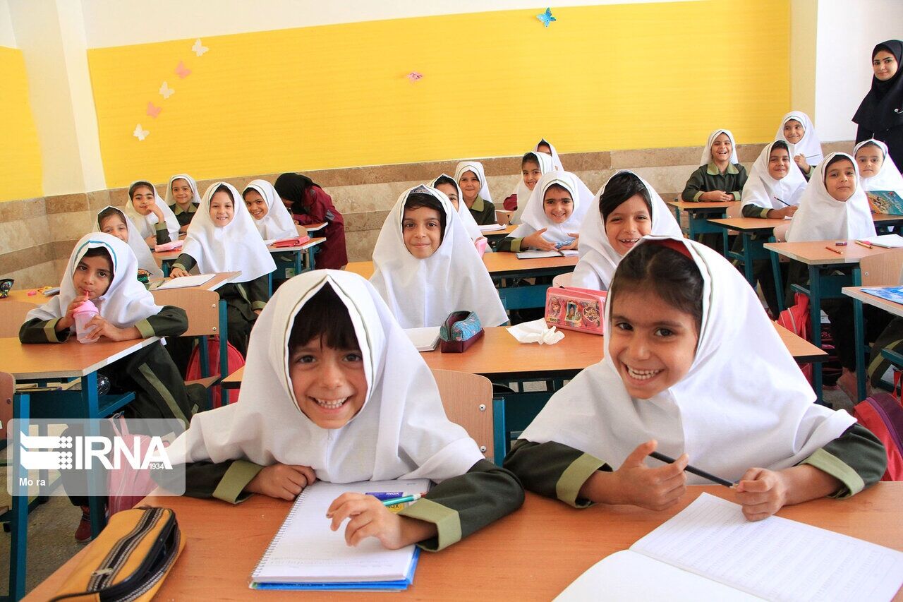 نوروز با طعم داستان برای نوآموزان مازندران