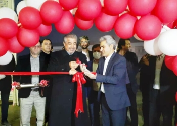 پایانه صادراتی گل و گیاه مازندران در عباس‌آباد به بهره‌برداری رسید
