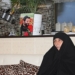 شیرزنی که مردانه می‌جنگد/ از بدرقه فرزند در جبهه مقاومت، تا مقابله با کرونا + فیلم و تصاویر