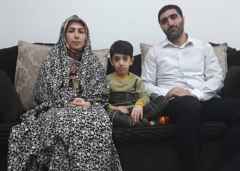 پدری که هیچوقت به دست بی قرار «بهبود فریبا» نخندید