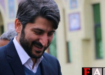 اعتبارنامه باقرزاده منتخب بابلسر و فریدونکنار به وی تحویل شد