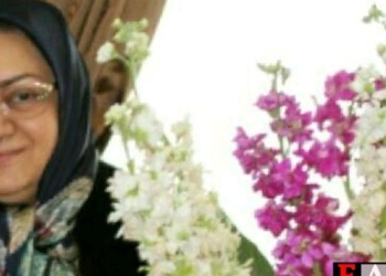 سرمشق مهربانی خانم پرستار در دفتر ایثار ایران/ امور خیریه به جای مراسم ختم