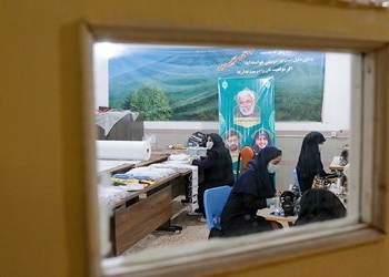 بازدید شبانه سردار بابایی