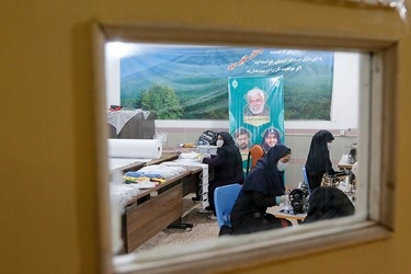 بازدید شبانه سردار بابایی