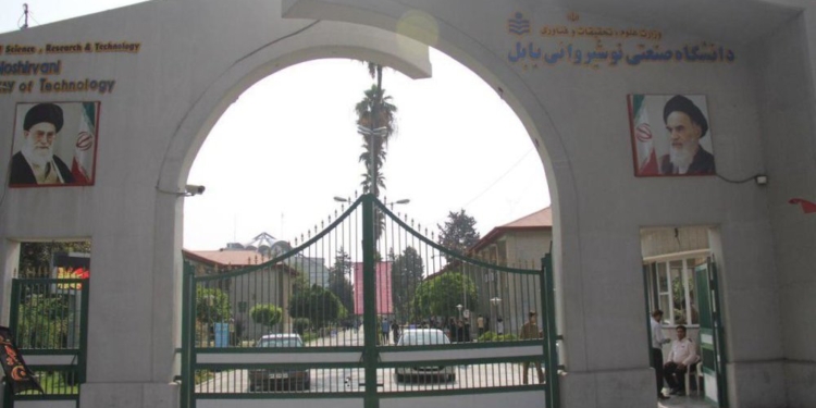 تولید روزانه ۲۰ لیتر الکل طبی در دانشگاه نوشیروانی بابل