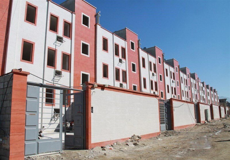 پروژه های مسکن مهر ۵ شهرستان مازندران پیشرفت ۹۰ درصدی دارد