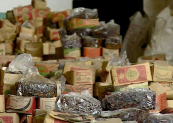 ۴۰۰۰ تن خرما ویژه ماه رمضان در مازندران توزیع می شود