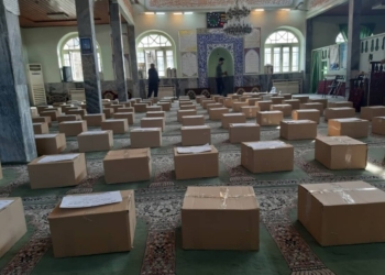 قرارگاه جهادی ام البنین برای مقابله با کرونا وارد میدان شد
