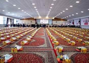 رزمایش مواسات در مازندران آغاز شد