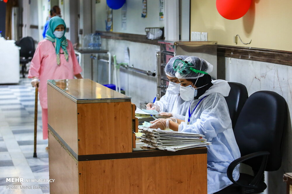 اورژانس جدید بیمارستان نوشهر در مراحل پایانی ساخت قرار دارد