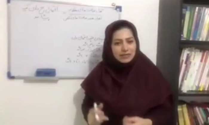کرونا نتوانست آموزشِ دانش آموزان را در چهاردانگه تعطیل کند + فیلم